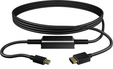 IcyBox Adapter Mini DisplayPort to HDMI 4K@60 3 M Cable IB-AC548