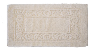 Коврик для ванной Saniflor Capri 3FTAA021535, песочный, 600 мм x 400 мм