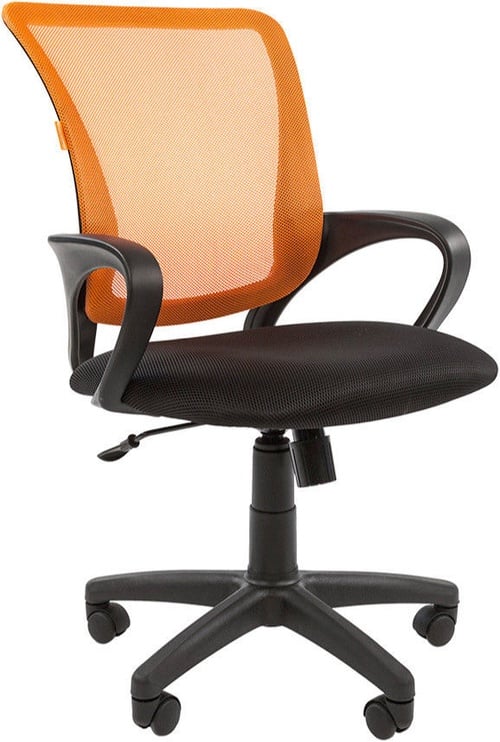 Офисный стул Chairman 969 TW Orange