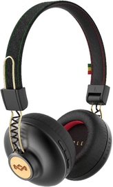 Bezvadu austiņas House Of Marley Positive Vibration 2, pelēka