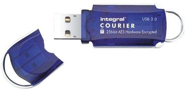 Integral 16GB Courier FIPS 197 USB3.0