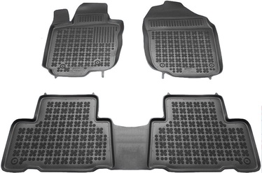 REZAW-PLAST Toyota RAV4 2006-2012 EU Version Rubber Floor Mats