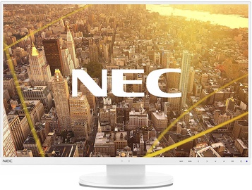Monitors NEC MultiSync EA245WMI-2, 24", 6 ms