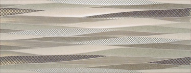 Intercerama Wall Tiles Luna 23x60cm Beige Str.