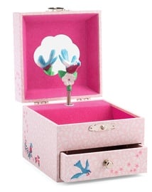 Djeco Musical Box The Finch's Melody DJ06594