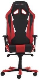 DXRacer Sentinel S28-NR Gaming Chair Black/Red