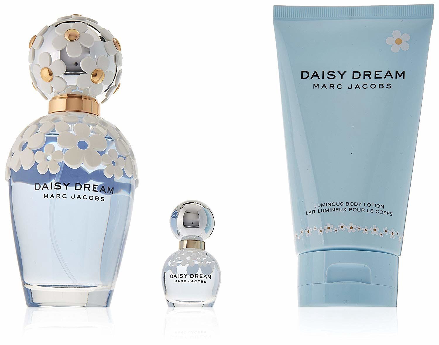 daisy dream body lotion