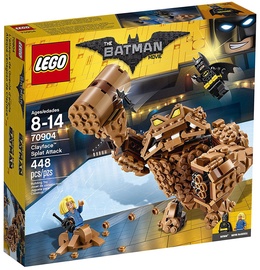 LEGO Batman Clayface Splat Attack 70904