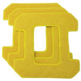 Hobot 298/288/268 Window Cleaning Cloths 3pcs Yellow