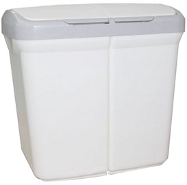 Meliconi Ecobin White 50l