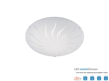 PLAFONS GEMMA 673411201 12W LED (TRIO)