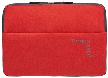 Targus 360 Perimeter Laptop Sleeve 14" Red