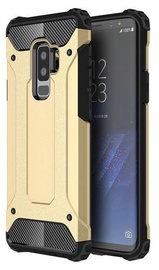Hurtel Hybrid Armor Back Case For Samsung Galaxy S9 Plus Gold