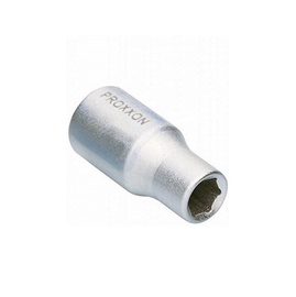 SKRŪVJU GALVIŅA 13 MM 1/4IN 23728 (PROXXON)