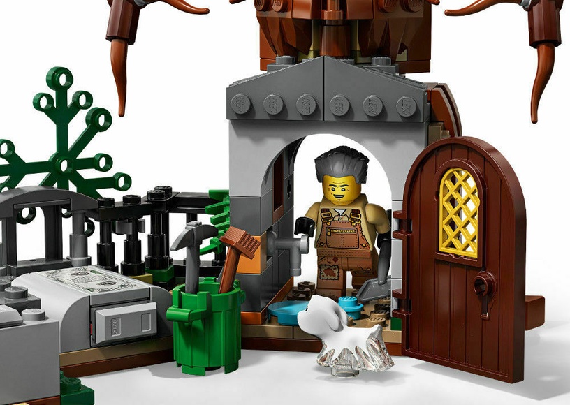 Konstruktors LEGO Hidden Side Kapsētas noslēpums 70420, 335 gab.