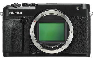 Fujifilm GFX 50R Body Black