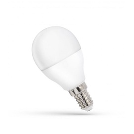 Лампочка Spectrum LED, белый, E14, 8 Вт, 620 лм