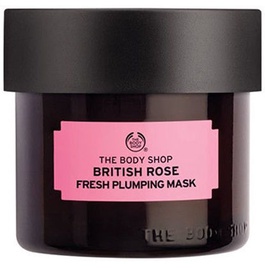 Маска для лица для женщин The Body Shop British Rose, 75 мл