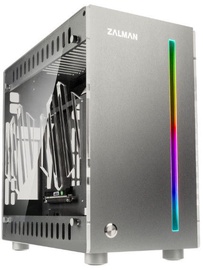 Zalman Z-Machine 300 mATX Silver