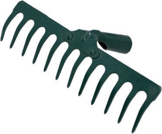 Ega 08-0-1300 Garden Rake without Handle
