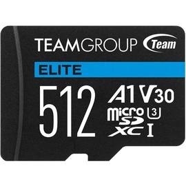 Atmiņas karte Team Group UHS-I U3, 512 GB