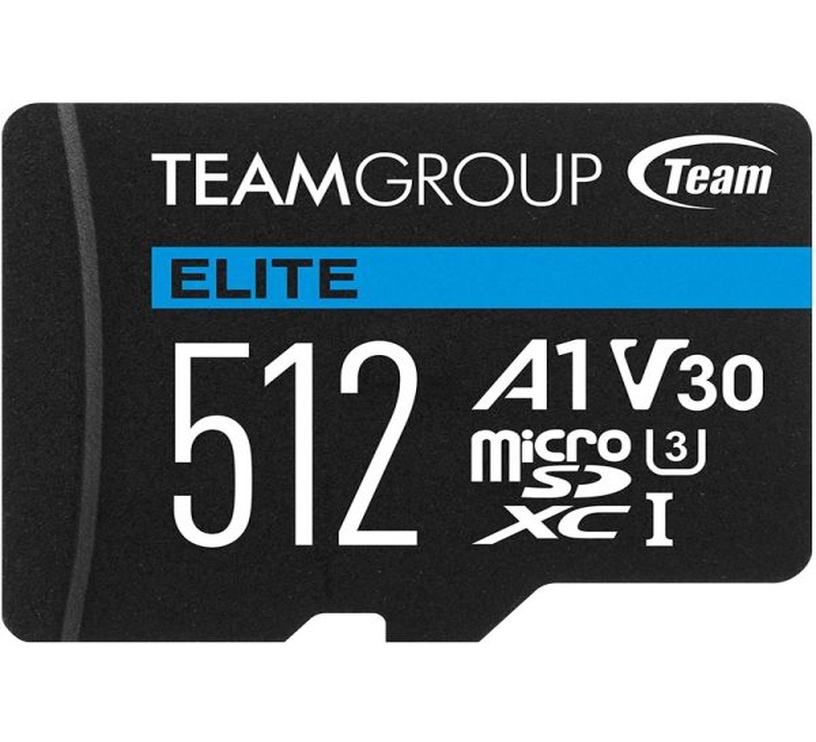 Mälukaart Team Group UHS-I U3, 512 GB