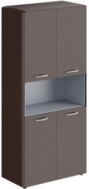 Skyland Office Cabinet DHC 85.4 Wenge Magic 892х470х1950