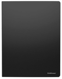 ErichKrause Ring Binder Classic With 4 Rings 24mm A4 Black