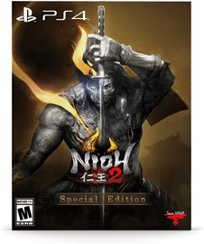 Nioh 2 Special Edition PS4