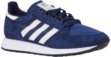 Adidas Forest Grove CG5675 Blue White 40 2/3
