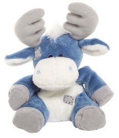 Carte Blanche My Blue Nose Friends Moose 10cm