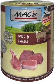 Mac's Game & Lamb 800g
