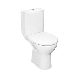 Туалет Jika Lyra Plus Rimless H8273, 385 мм x 630 мм