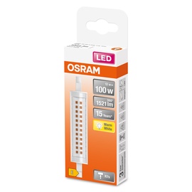 Светодиодная лампочка Osram LED, белый, R7s, 11 Вт, 1521 лм