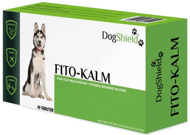 DogShield Fito-Kalm 45 Tablets