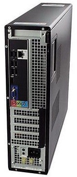 Stacionārs dators Dell, atjaunots Intel® Core™ i5-3470 Processor (6 MB Cache), Nvidia GeForce GT 1030, 8 GB