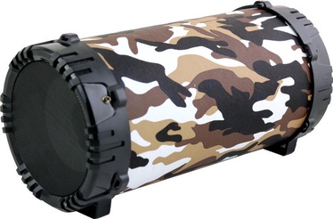 Belaidė kolonėlė Rebeltec SoundTube 140 Bluetooth Speaker Moro