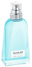 Thierry Mugler Cologne Love You All 100ml EDT Unisex