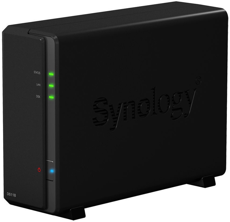 Tinklinė duomenų saugykla Synology, 3000 GB