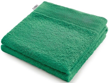 Полотенце для ванной AmeliaHome Amari 23861, темно-зеленый, 70 см x 140 см