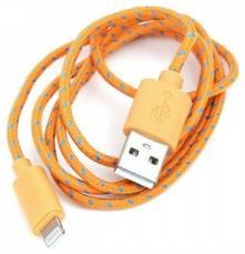 Esperanza Cable USB / USB-micro Orange 1 m