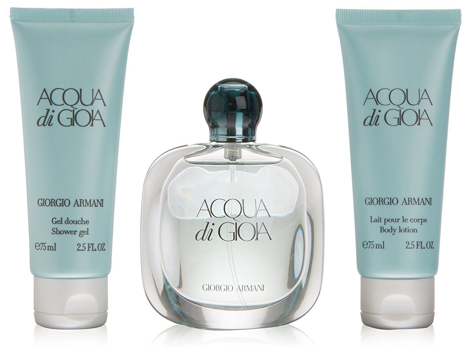 acqua di gioia shower gel