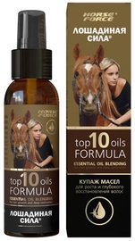 Horse Force Top 10 Oils Formula Essential Oil Blending 100ml