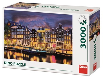 Dino Puzzle Amsterdam 3000pcs