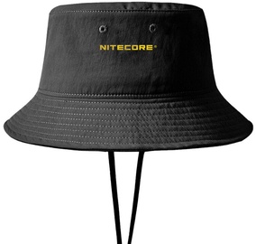 Cepure Nitecore, melna