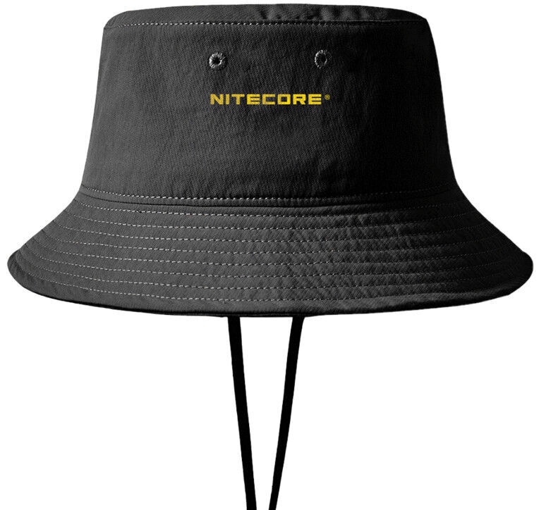 Cepure Nitecore, melna