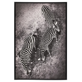 Glezna 4Living Zebras, 900 mm x 600 mm