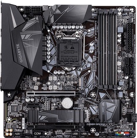 Mātesplate Gigabyte Z490M GAMING X