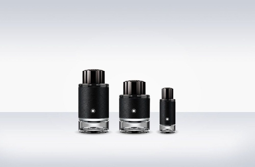 Parfüümvesi Mont Blanc Explorer, 100 ml