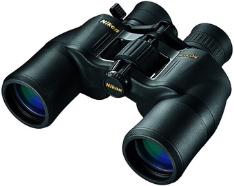 Бинокль Nikon Aculon A211 Zoom 8-18x42
